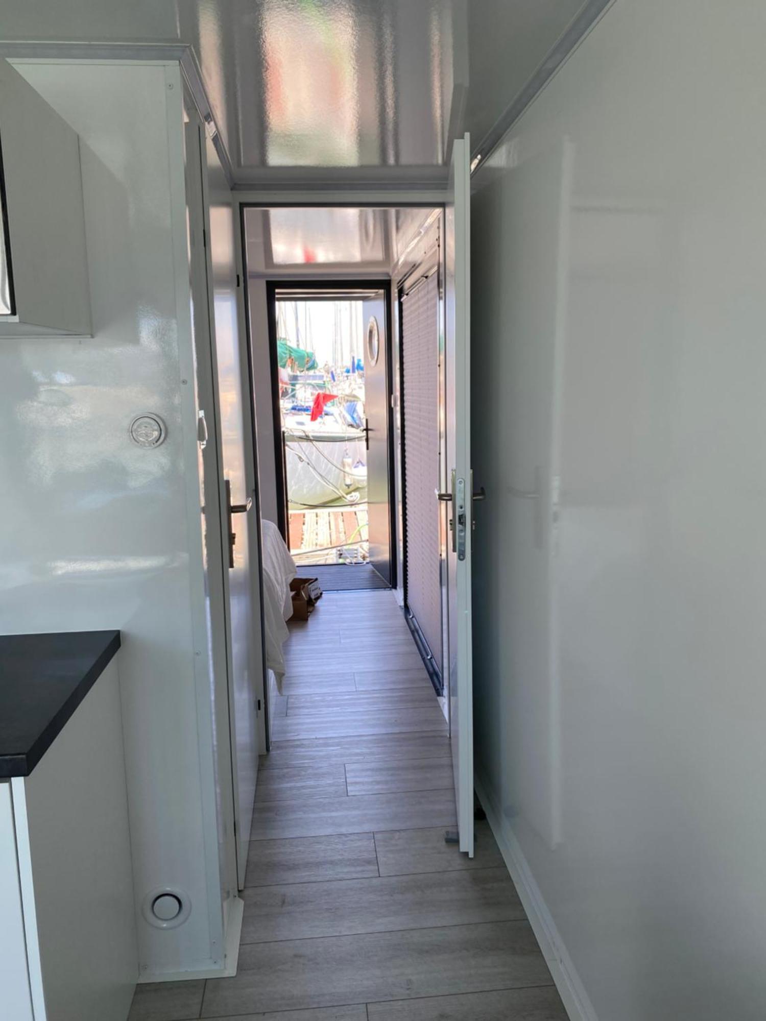 Готель Houseboat Cadiz El Puerto - Casa Flotante Ель-Пуерто-де-Санта-Марія Екстер'єр фото