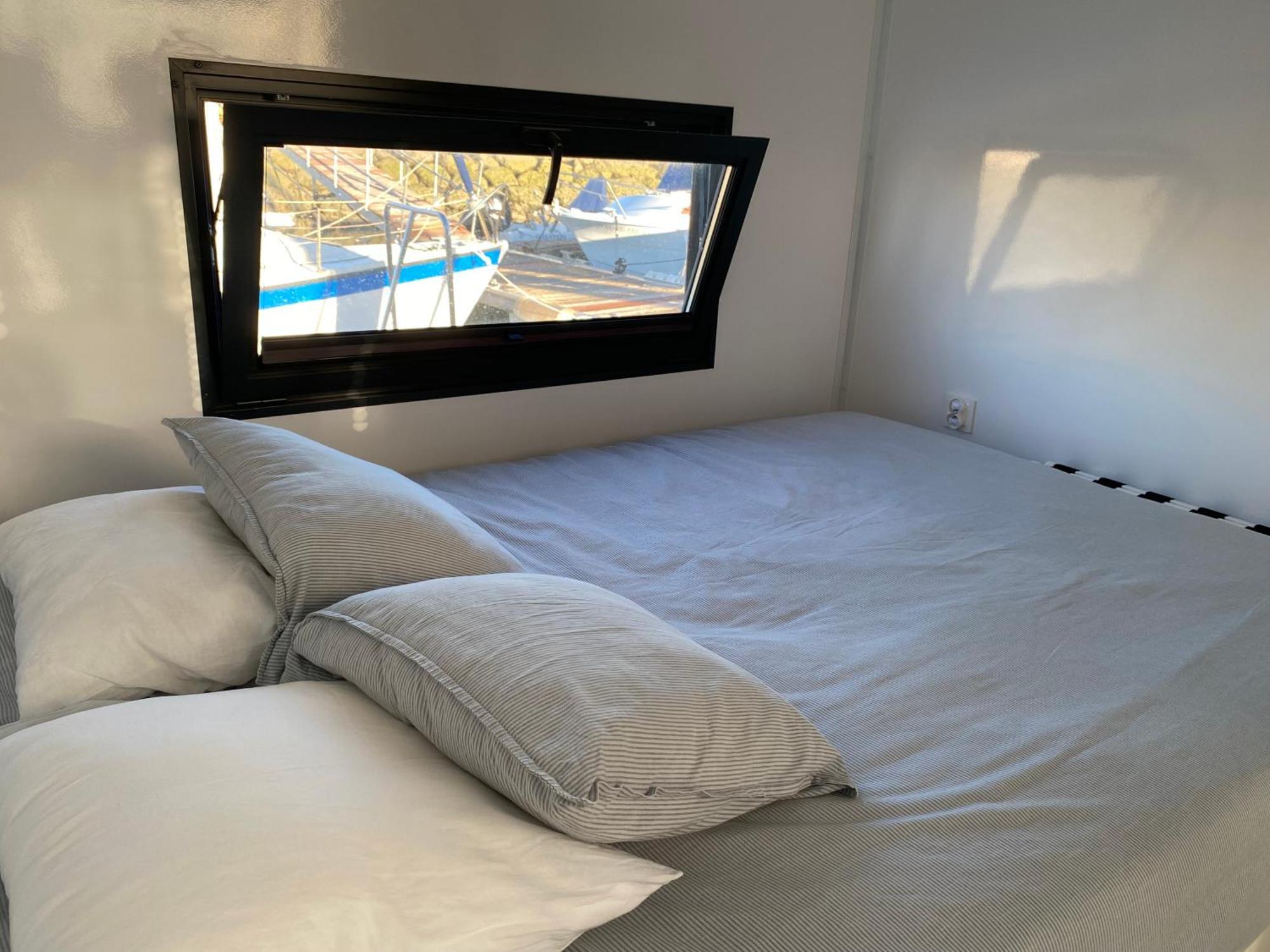 Готель Houseboat Cadiz El Puerto - Casa Flotante Ель-Пуерто-де-Санта-Марія Екстер'єр фото